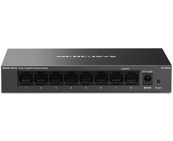 Коммутатор Mercusys MS108GS