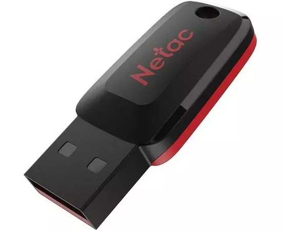 USB Flash-накопитель 32Gb (Netac, U197) (NT03U197N-032G-20BK)