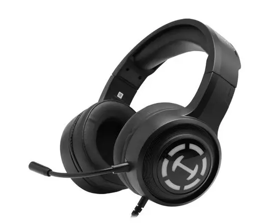 Наушники с микрофоном Edifier G20 черный, фото 2