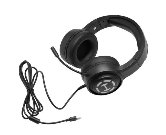 Наушники с микрофоном Edifier G20 черный, фото 5