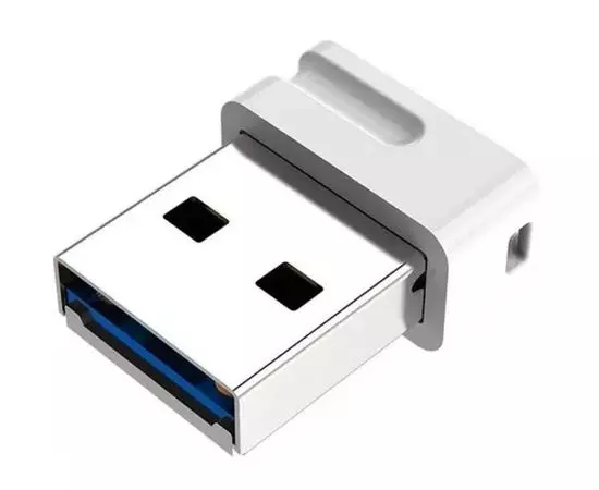 USB Flash-накопитель 128Gb USB 3.0 (Netac U116) белый (NT03U116N-128G-30WH), фото 2