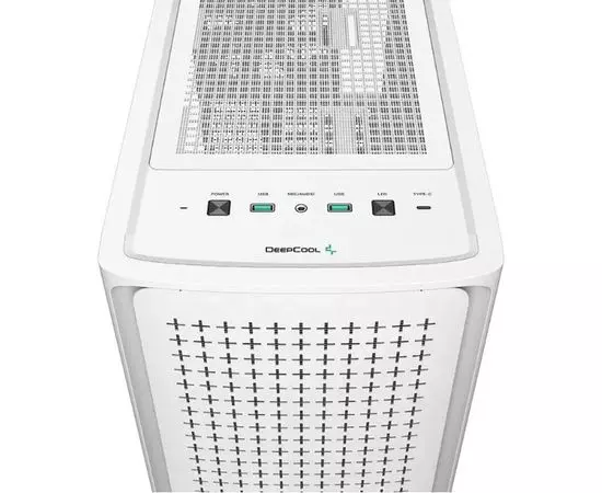Корпус Deepcool CK560 WH, без БП (R-CK560-WHAAE4-G-1), фото 5