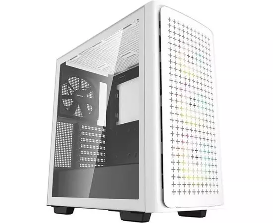 Корпус Deepcool CK560 WH, без БП (R-CK560-WHAAE4-G-1)
