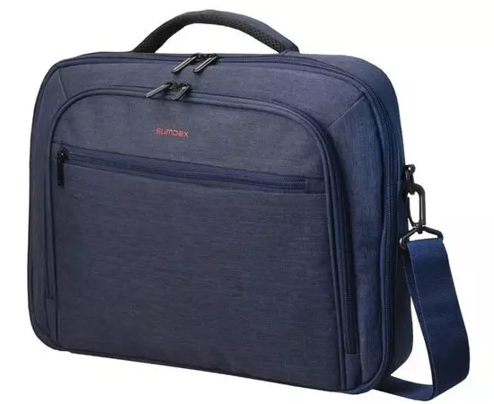 Сумка для ноутбука 16" Sumdex PON-351BU темно-синий