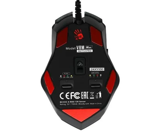 Мышь A4 Tech Bloody V8M MAX, фото 2
