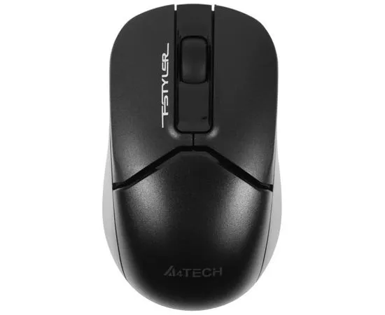 Мышь A4 Tech Fstyler FB12 черный (FB12 BLACK)