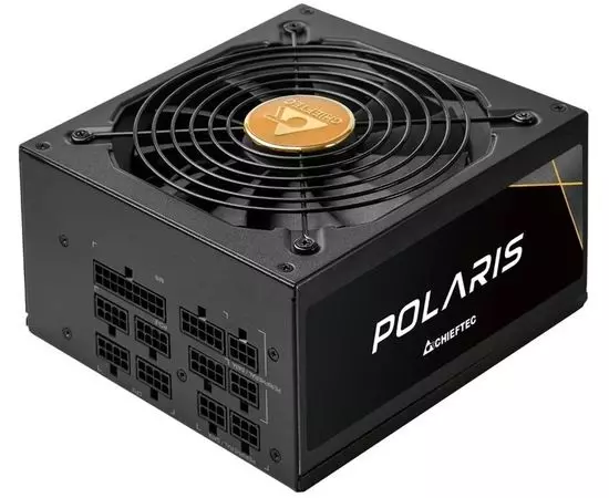 Блок питания 850W (CHIEFTEC, PPS-850FC-A3) Retail