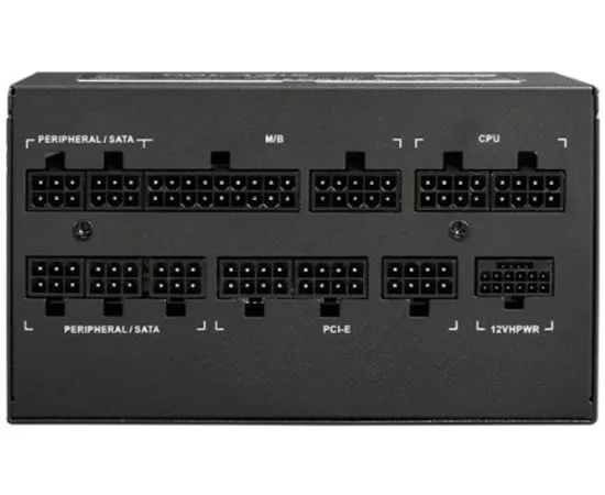 Блок питания 1300W (CHIEFTEC, PPX-1300FC-A3) Retail, фото 2