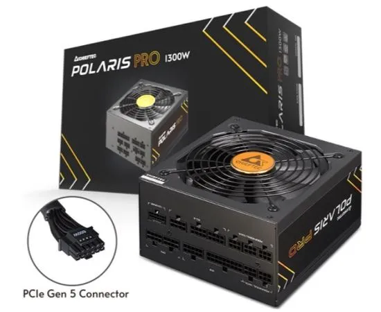 Блок питания 1300W (CHIEFTEC, PPX-1300FC-A3) Retail, фото 4