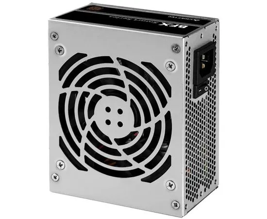 Блок питания 350W (CHIEFTEC, BFX-350BS) Oem, фото 3