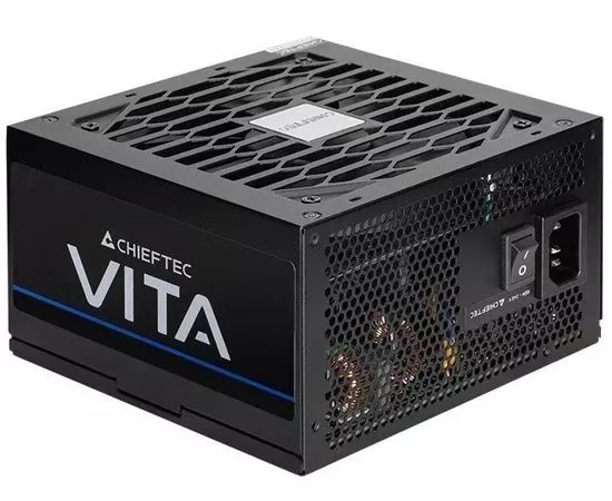 Блок питания 750W (CHIEFTEC, BPX-750S) Retail