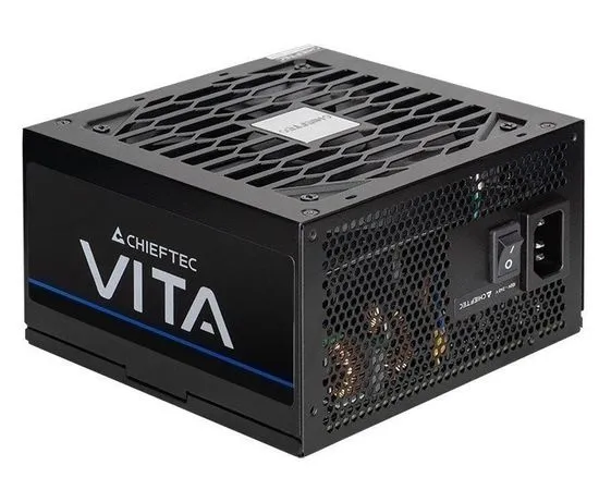Блок питания 850W (CHIEFTEC, BPX-850S) Retail