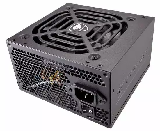 Блок питания 500W (Cougar, VTE 500) (CGR BS-500R), фото 2