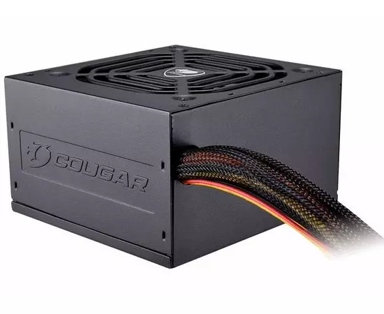 Блок питания 500W (Cougar, VTE 500) (CGR BS-500R)