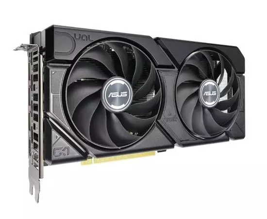 Видеокарта Asus RTX4060TI 8GB GDDR6 (DUAL-RTX4060TI-O8G-EVO), фото 2