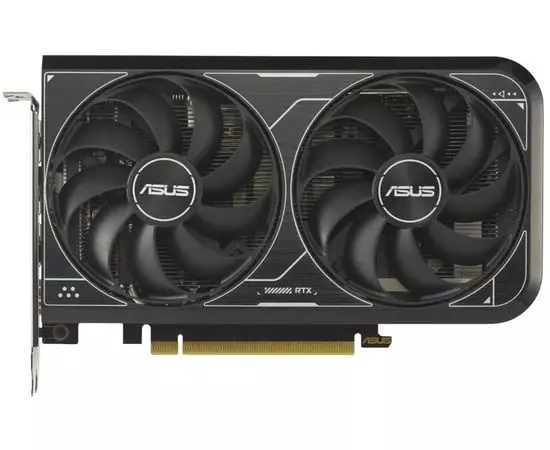 Видеокарта Asus RTX4060 8GB GDDR6 (DUAL-RTX4060-O8G-V2)