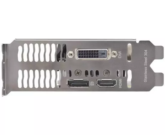 Видеокарта GeForce RTX3050 6GB GDDR6 (Asus) (RTX3050-O6G-LP-BRK), фото 2