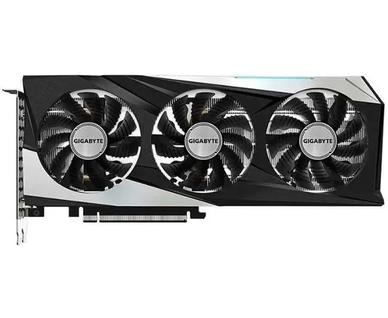 Видеокарта Gigabyte RTX3060 12GB GDDR6 (GV-N3060GAMING-12GD)