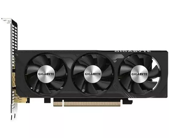 Видеокарта Gigabyte RTX4060 8GB GDDR6 (GV-N4060D6-8GL)
