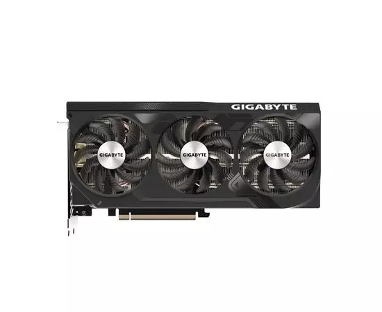 Видеокарта Gigabyte RTX4070 Super 12GB GDDR6 (GV-N407SWF3OC-12GD)