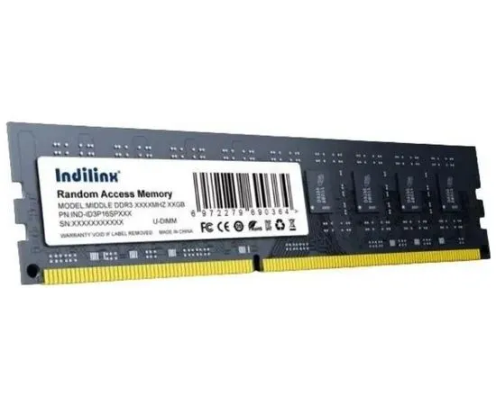 8Gb DDR3-1600MHz (Indilinx) (IND-ID3P16SP08X)