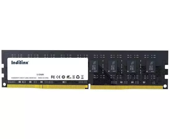 Оперативная память Indilinx 8Gb DDR4-3200MHz (IND-ID4P32SP08X)