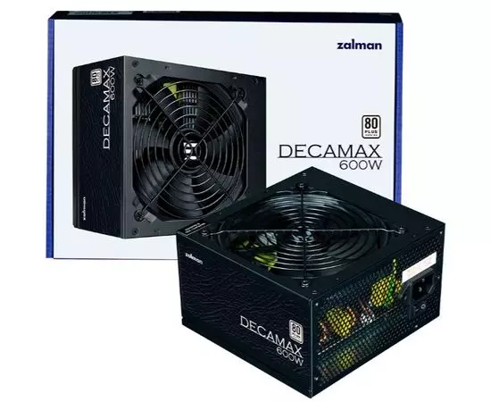 Блок питания 600W (Zalman) (ZM600-LX3), фото 3