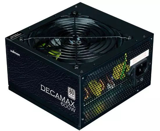Блок питания 600W (Zalman) (ZM600-LX3)