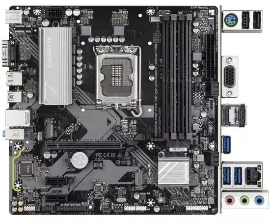 Материнская плата Gigabyte B760M D3HP DDR4