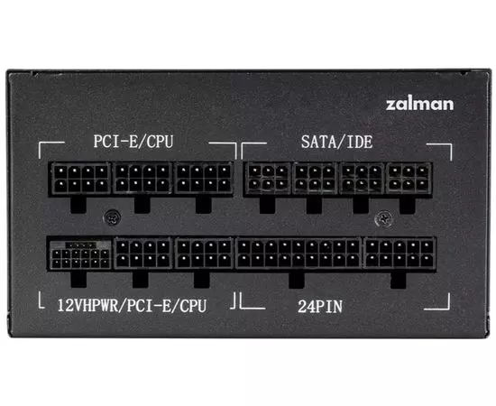 Блок питания 1000W (Zalman) (ZM1000-TMX2), фото 3