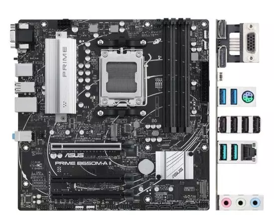 Материнская плата ASUS PRIME B650M-A II-CSM