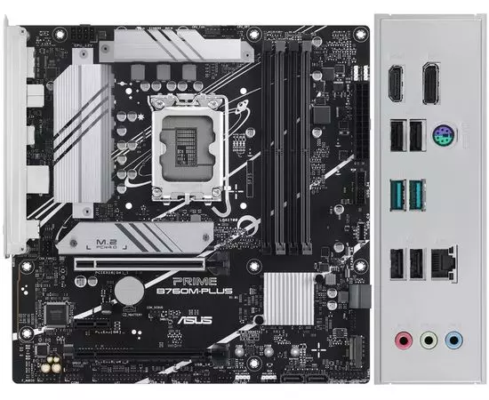 Материнская плата ASUS PRIME B760M-PLUS