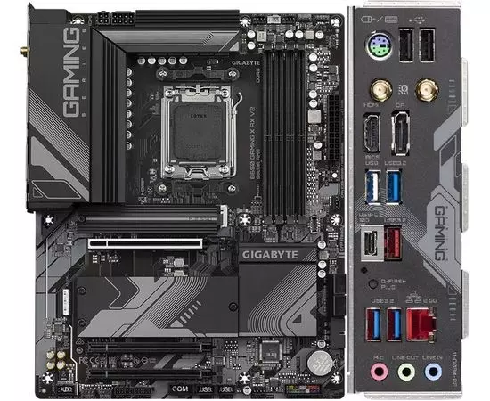 Материнская плата Gigabyte B650 GAMING X AX V2