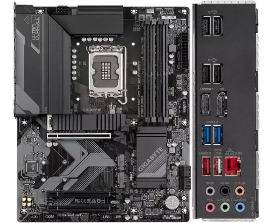 Материнская плата Gigabyte Z790 S DDR4
