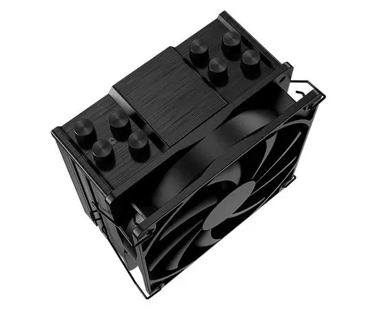 Кулер для процессора ID-Cooling SE-214-XT BLACK, фото 3