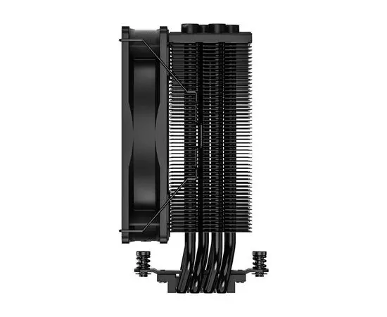 Кулер для процессора ID-Cooling SE-214-XT BLACK, фото 4