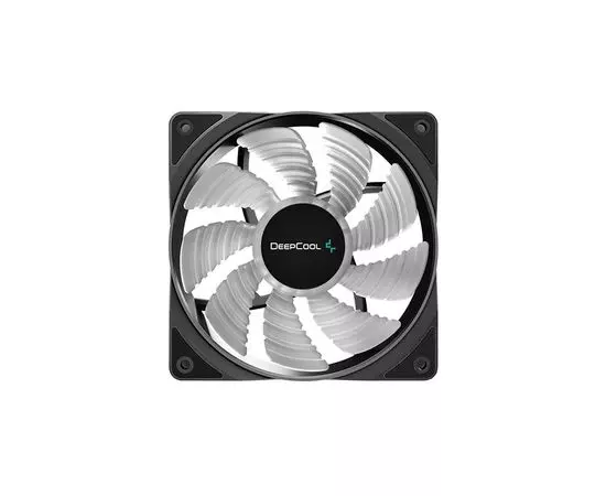 Кулер для корпуса DeepCool RF120FS RGB 120x120x25мм (DP-FLED3-RF120-FS), фото 3