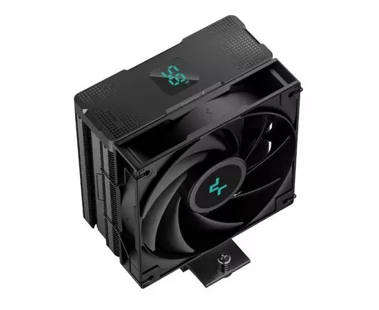 Кулер для процессора Deepcool AG400 DIGITAL BK (R-AG400-BKNDMN-G-2), фото 3