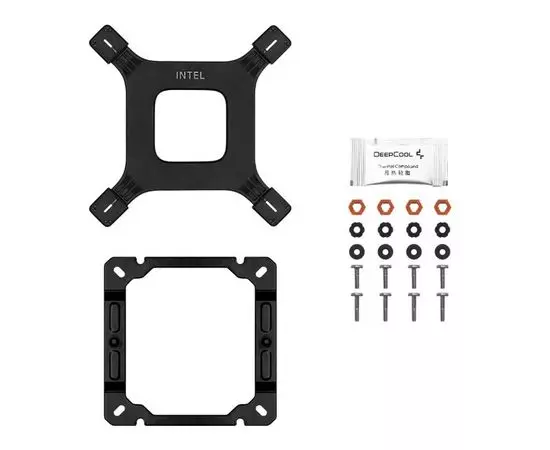 Кулер для процессора Deepcool AG400 DIGITAL BK (R-AG400-BKNDMN-G-2), фото 5