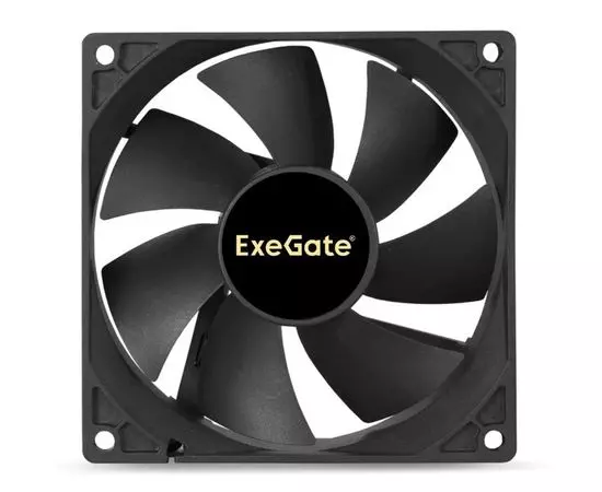 Кулер для корпуса ExeGate ExtraPower EP09225S3P (92x92x25мм, подшипник скольжения) (EX283383RUS)