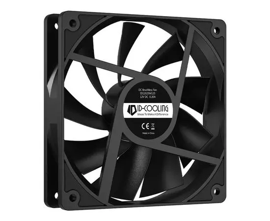 Кулер для корпуса ID-Cooling XF-120-K, фото 4