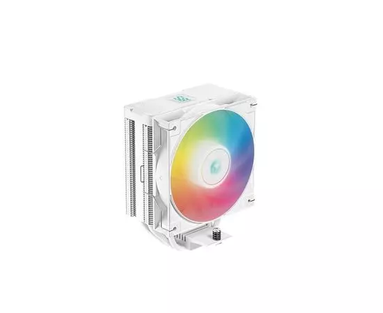 Кулер для процессора Deepcool AG400 DIGITAL WH ARGB (R-AG400-WHADMN-G-1), фото 2