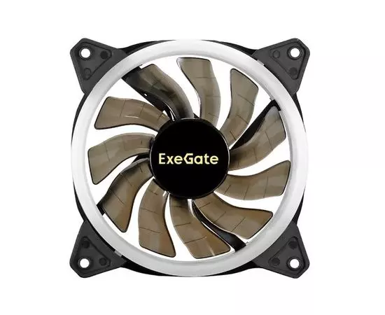Кулер для корпуса ExeGate EX295964RUS (120x120x25 мм, Hydraulic bearing), фото 2