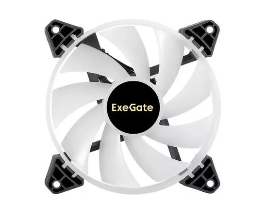 Кулер для корпуса ExeGate EX295966RUS (120x120x25 мм, Hydraulic bearing), фото 2