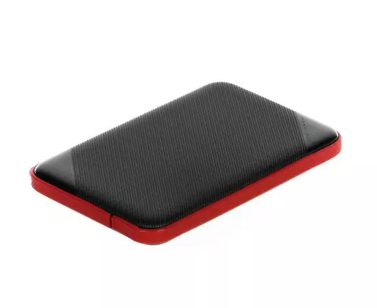 Внешний жесткий диск Silicon Power 2Tb USB3.0 Armor A62 Black/Red (SP020TBPHD62SS3K), фото 2