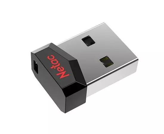 USB Flash-накопитель 8Gb (Netac, UM81) черный (NT03UM81N-008G-20BK), фото 3