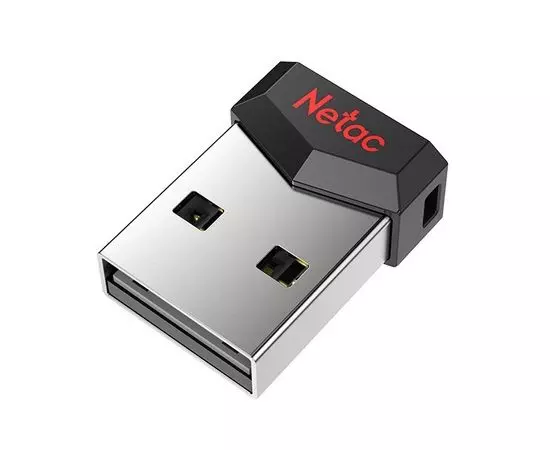 USB Flash-накопитель 8Gb (Netac, UM81) черный (NT03UM81N-008G-20BK), фото 4