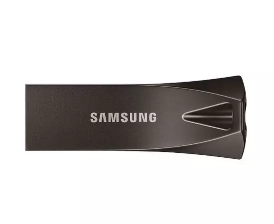 USB Flash-накопитель 64Gb USB 3.1 (Samsung, BAR Plus) черный (MUF-64BE4/APC)
