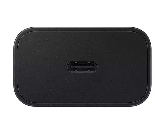 Зарядное устройство Samsung, USB-C, 25W, черный (EP-T2510NBEGWW), фото 3