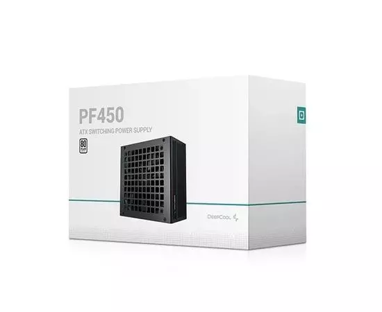 Блок питания 450W (Deepcool, PF450D) (R-PF450D-HA0B-EU), фото 5